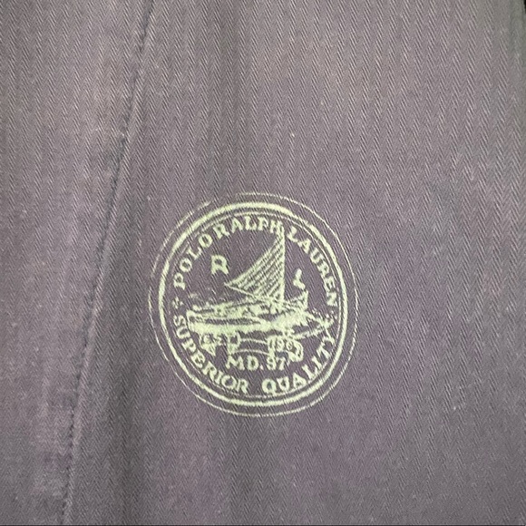 Navy Ralph Lauren Jacket - Picture 2 of 4
